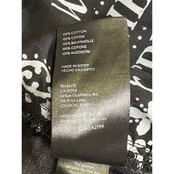 We The Free Pacifica High Rise Slim Straight Leg Jeans Women's 29 Faded Black - Picture 10 of 10